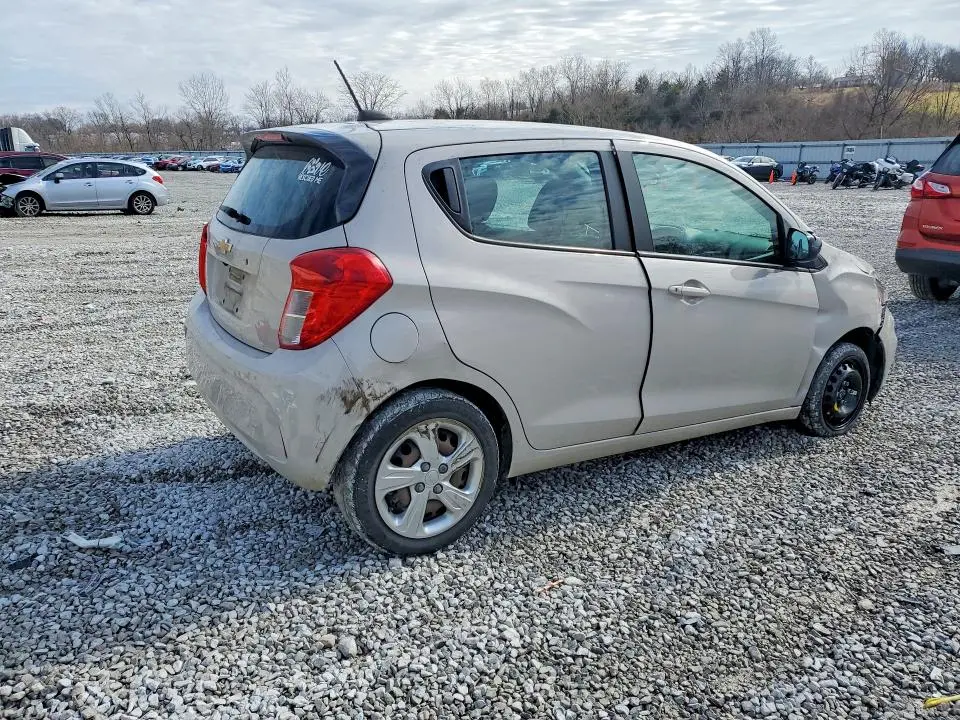 2021 CHEVROLET SPARK LS  