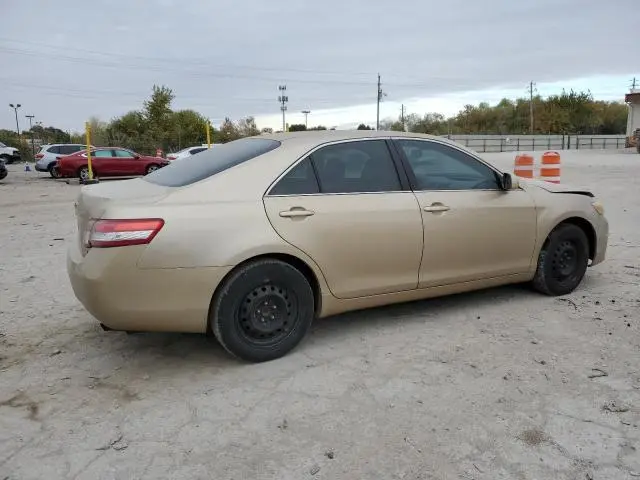 2010 TOYOTA CAMRY BASE  