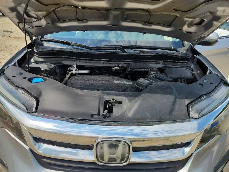 2020 HONDA PILOT EX  