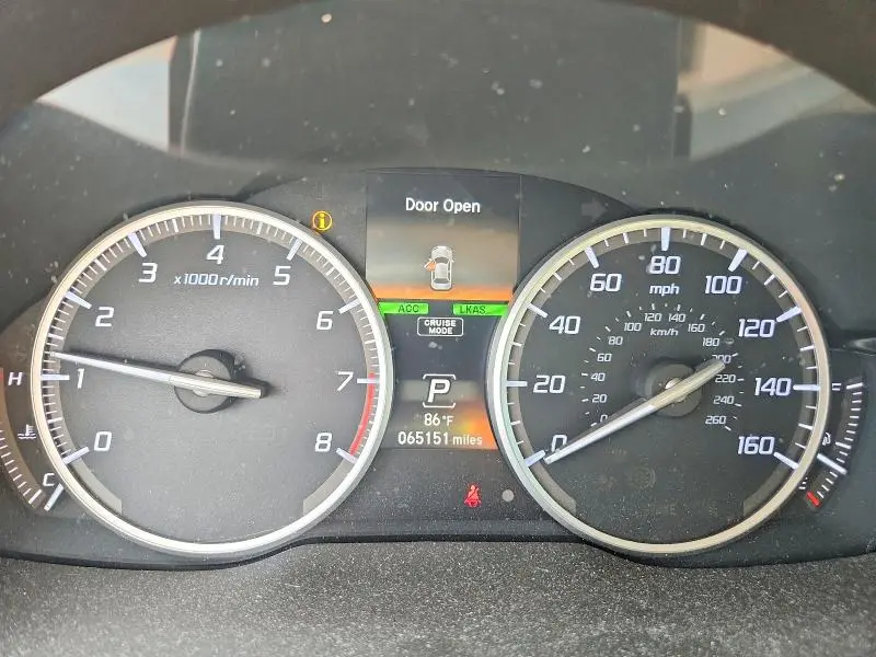 2018 ACURA ILX PREMIUM  