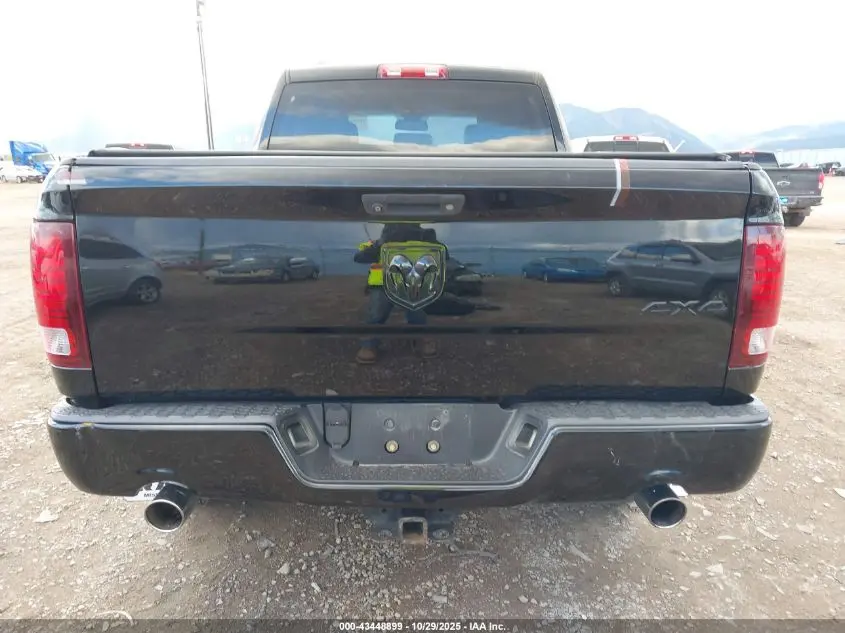 2015 RAM 1500 EXPRESS