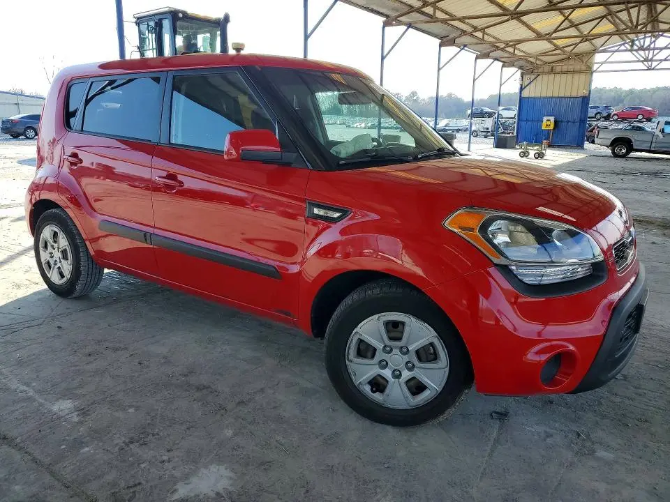 2013 KIA SOUL BASE  