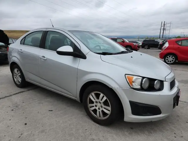 2013 CHEVROLET SONIC LT