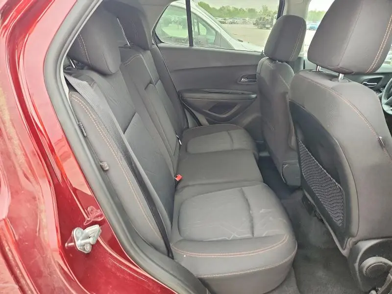 2017 CHEVROLET TRAX 1LT  