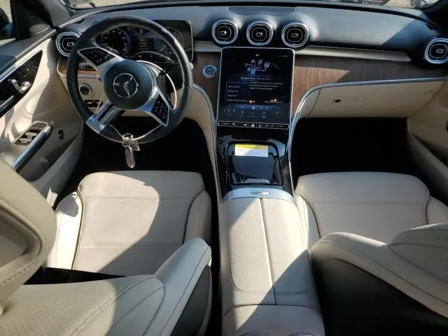 2022 MERCEDES-BENZ C 300 4MATIC  
