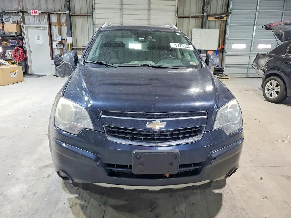 2014 CHEVROLET CAPTIVA LT  