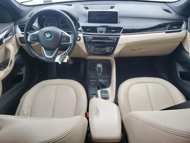 2017 BMW X1 SDRIVE28I