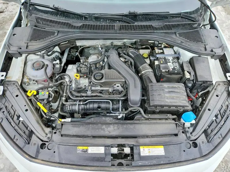 2025 VOLKSWAGEN JETTA SE  