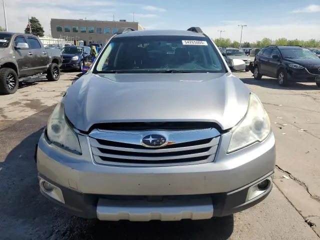 2011 SUBARU OUTBACK 3.6R LIMITED  