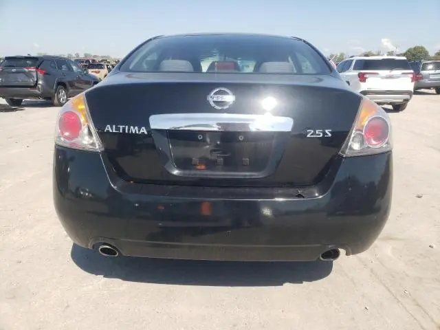 2011 NISSAN ALTIMA BASE  
