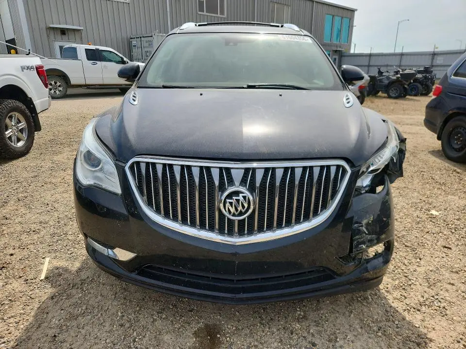2017 BUICK ENCLAVE   