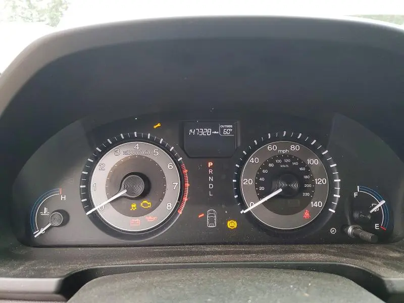 2013 HONDA ODYSSEY EXL  