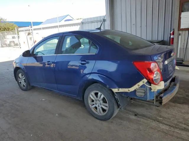 2013 CHEVROLET SONIC LT  