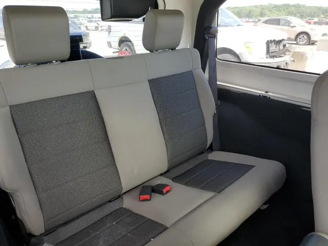 2010 JEEP WRANGLER SPORT  