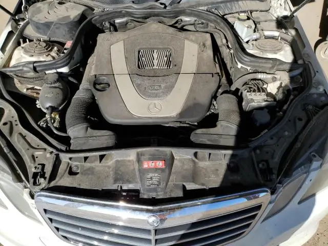 2011 MERCEDES-BENZ E 350  