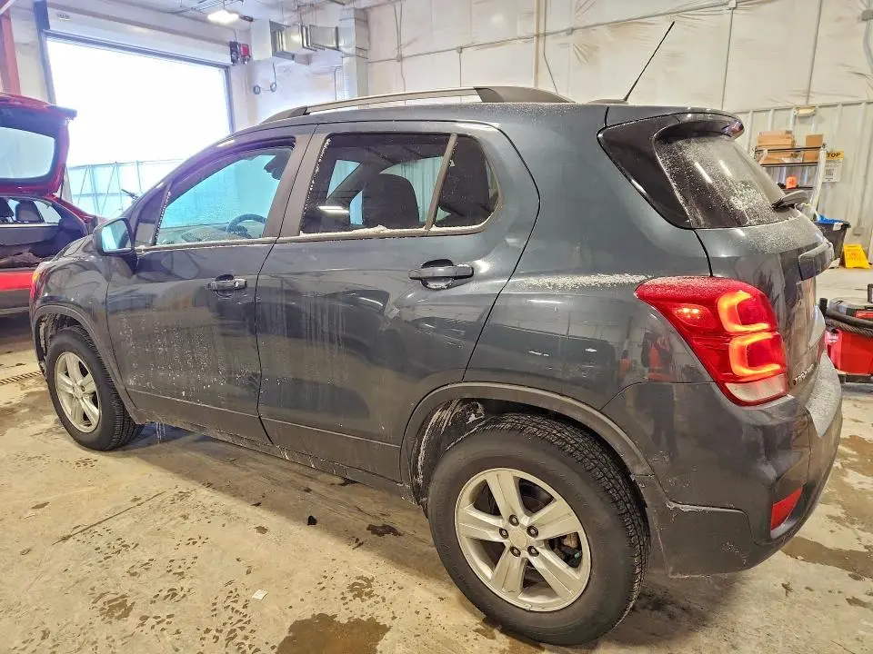 2021 CHEVROLET TRAX 1LT  
