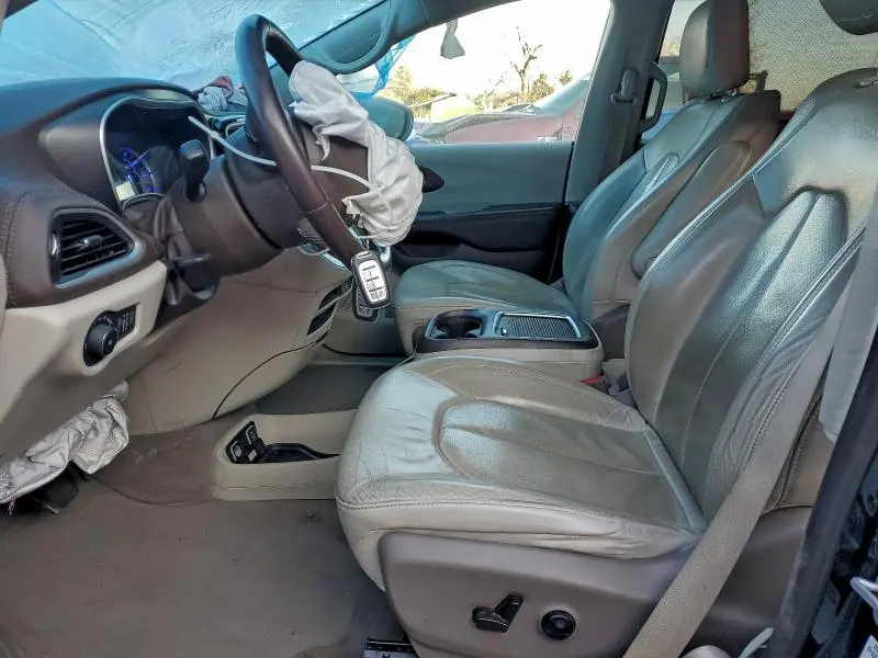 2021 CHRYSLER PACIFICA HYBRID TOURING L  