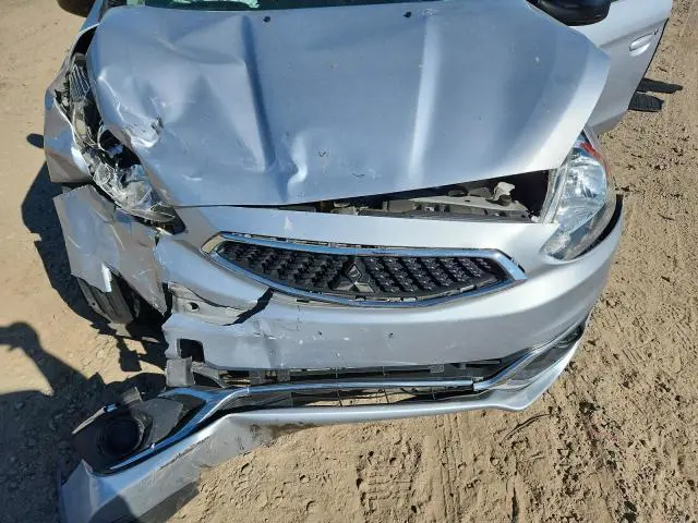 2019 MITSUBISHI MIRAGE LE