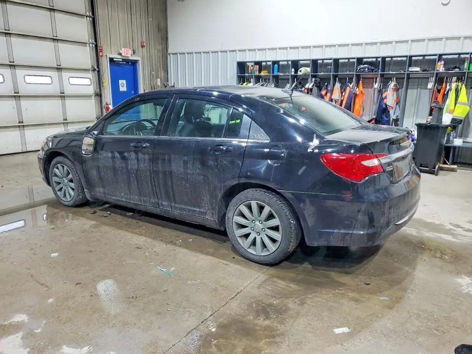 2014 CHRYSLER 200 TOURING  