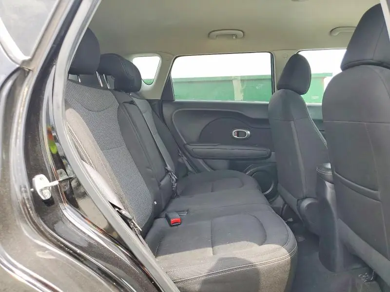 2017 KIA SOUL +  