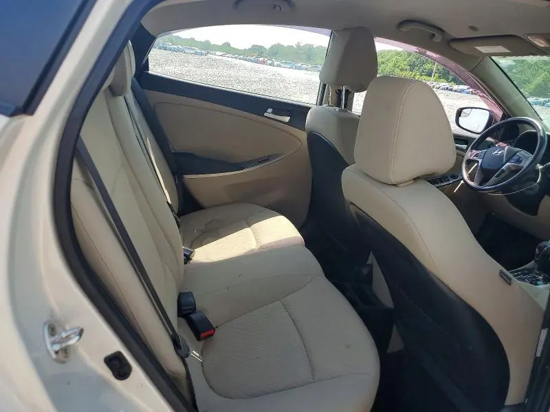 2016 HYUNDAI ACCENT SE  