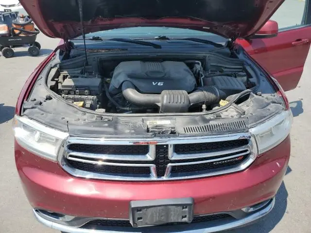 2015 DODGE DURANGO SXT  