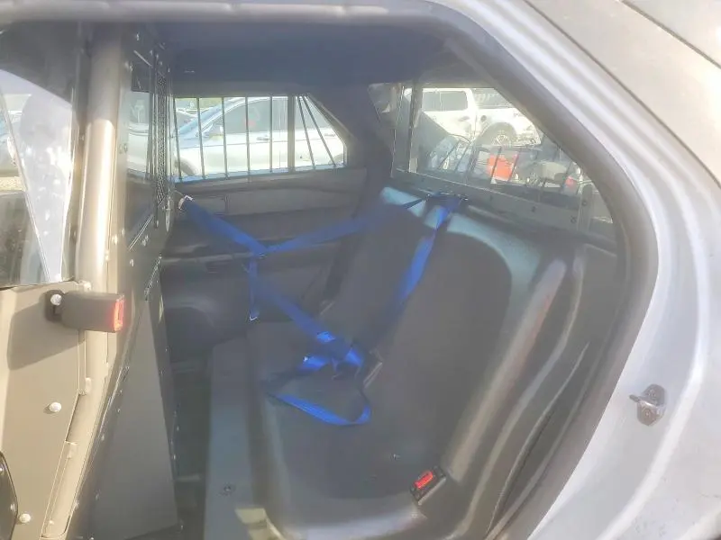 2021 FORD EXPLORER POLICE INTERCEPTOR  