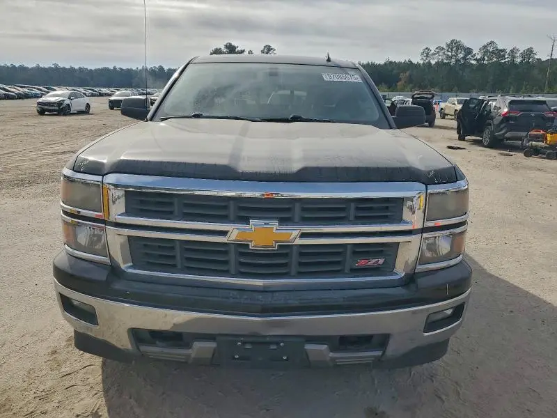 2014 CHEVROLET SILVERADO C1500 LT  