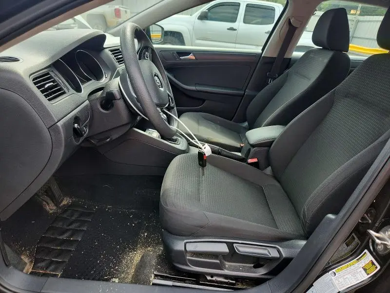 2015 VOLKSWAGEN JETTA BASE  