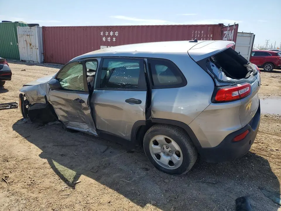 2015 JEEP CHEROKEE SPORT  