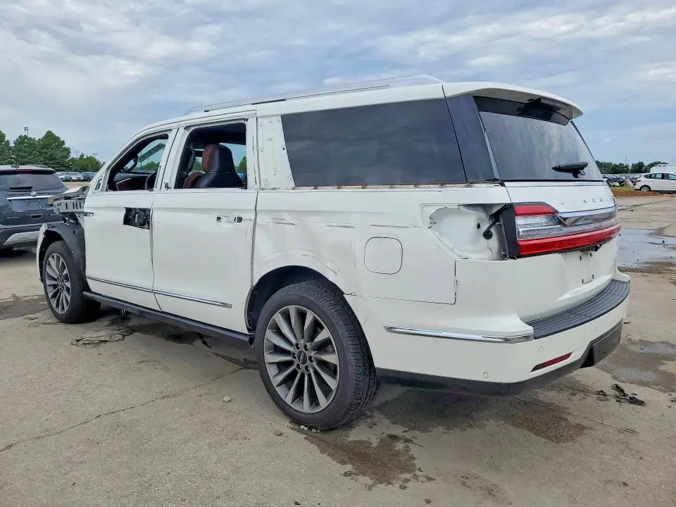 2020 LINCOLN NAVIGATOR L RESERVE  