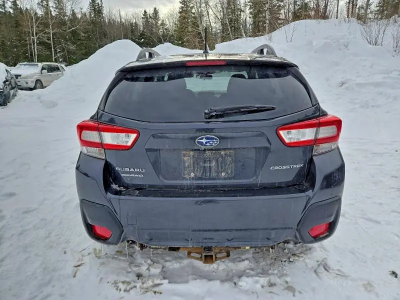 2019 SUBARU CROSSTREK   