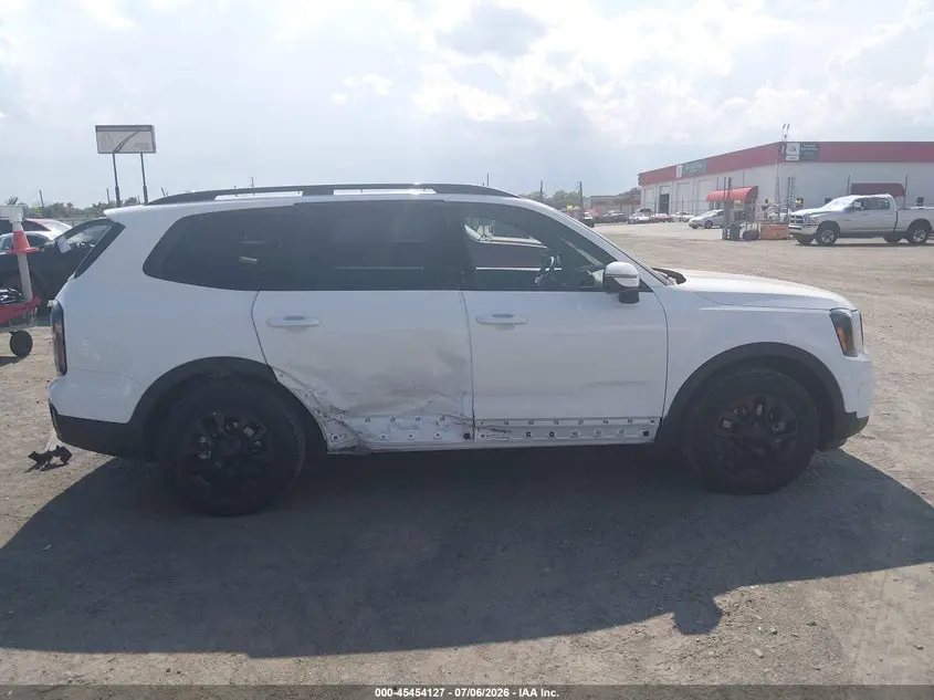 2025 KIA TELLURIDE SX PRESTIGE X-PRO