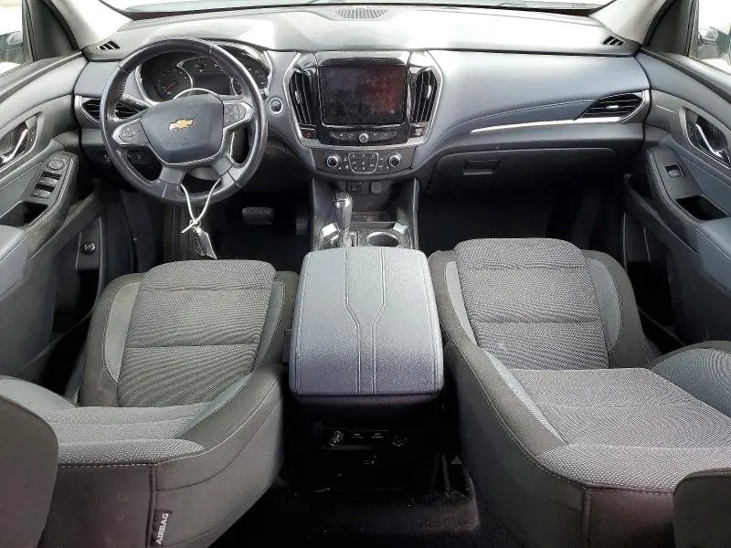2019 CHEVROLET TRAVERSE LT  
