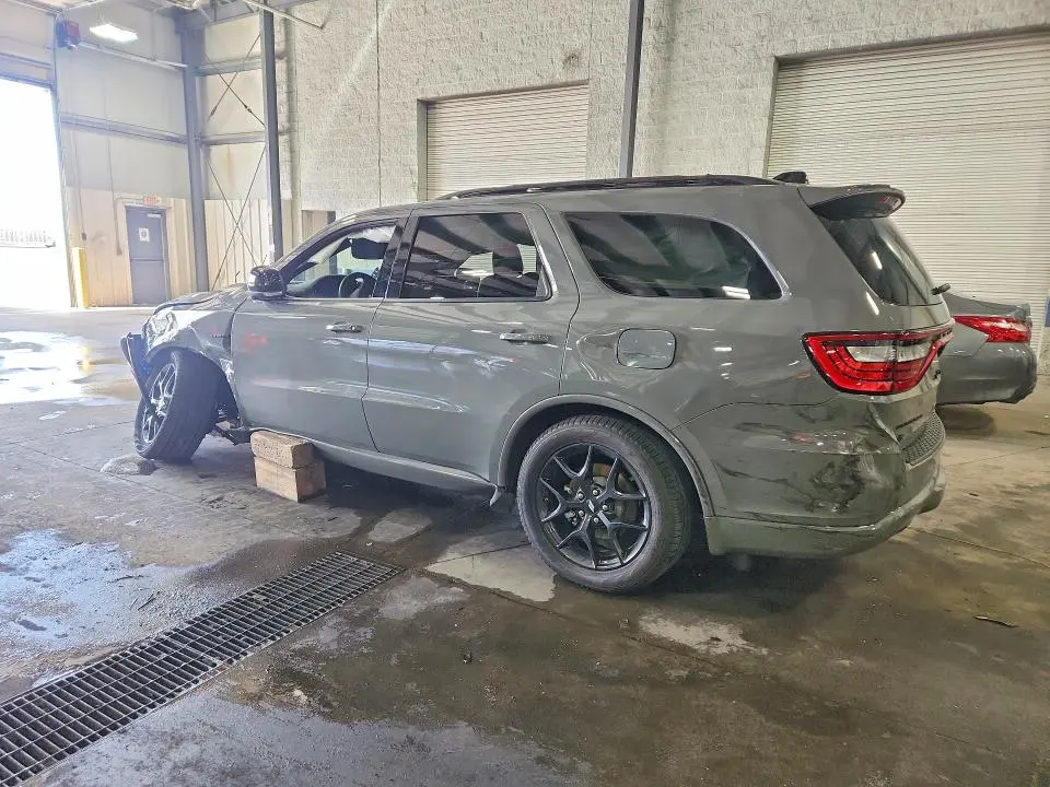 2026 DODGE DURANGO R/T  