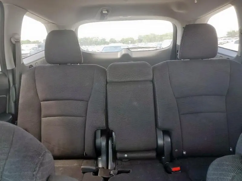 2017 HONDA PILOT EX  
