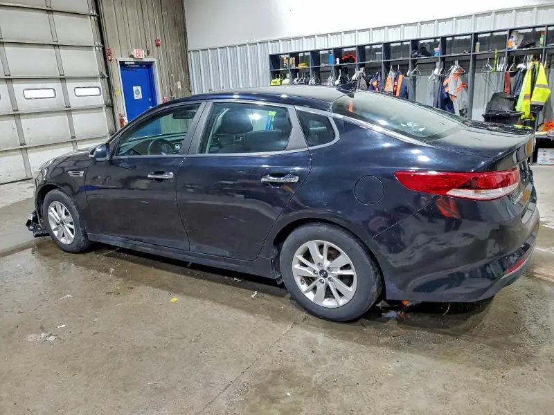 2016 KIA OPTIMA LX  