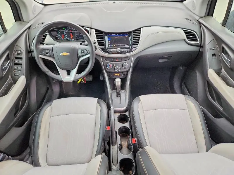 2021 CHEVROLET TRAX 1LT  