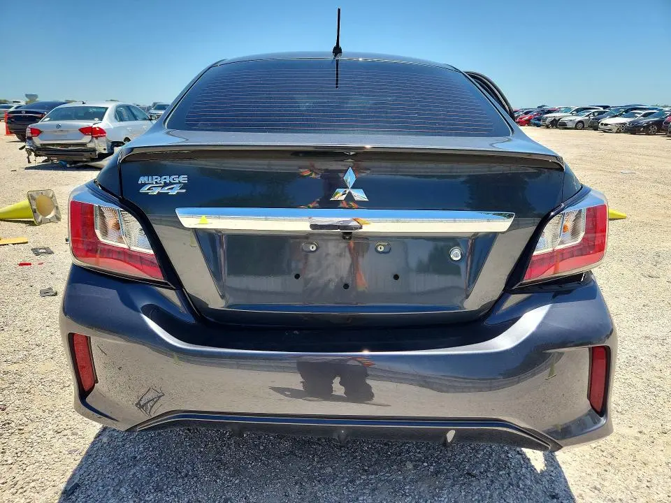 2024 MITSUBISHI MIRAGE G4 ES  