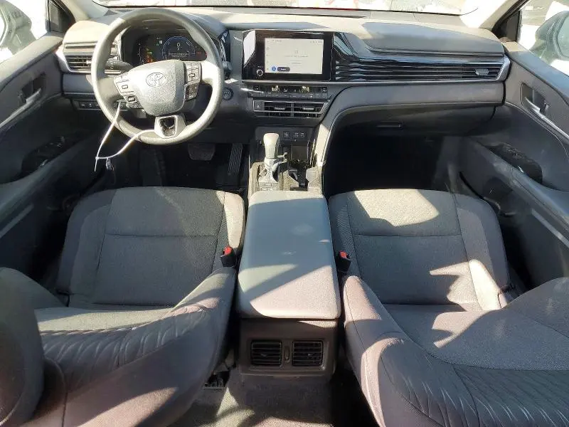 2026 TOYOTA CAMRY LE  