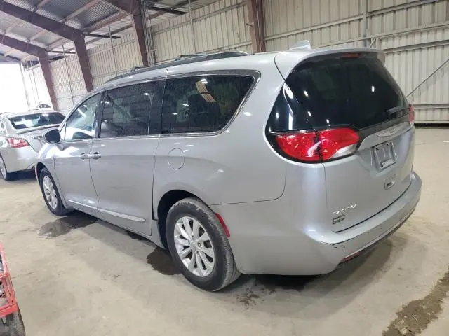 2017 CHRYSLER PACIFICA TOURING L  