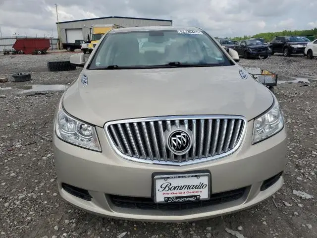 2012 BUICK LACROSSE CONVENIENCE  