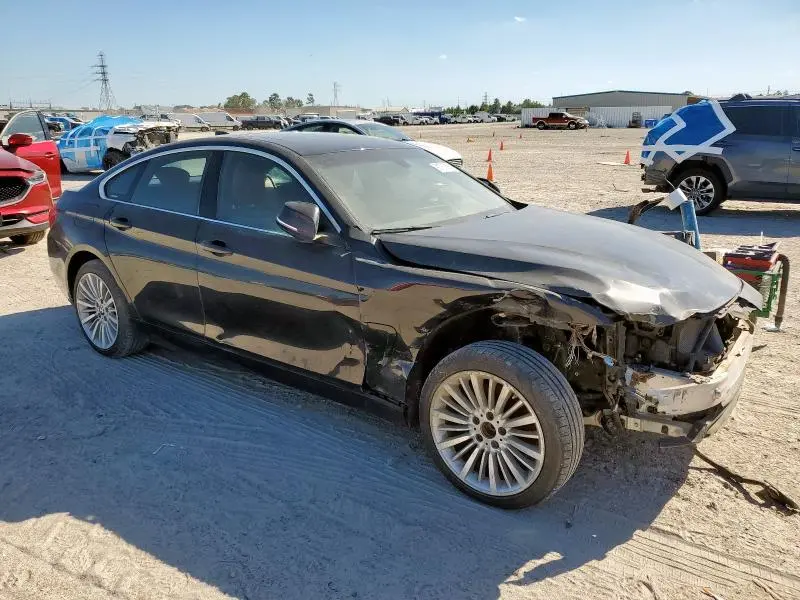 2016 BMW 428 XI GRAN COUPE SULEV  