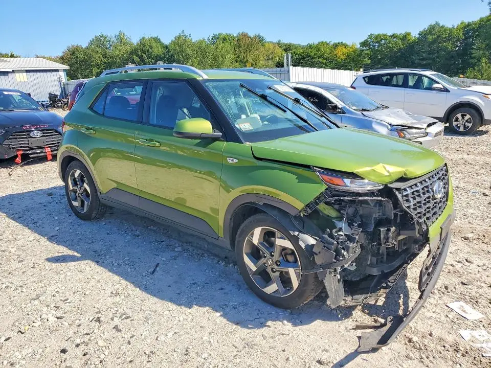 2023 HYUNDAI VENUE SEL  