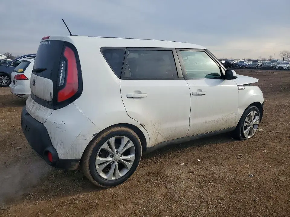 2015 KIA SOUL +  