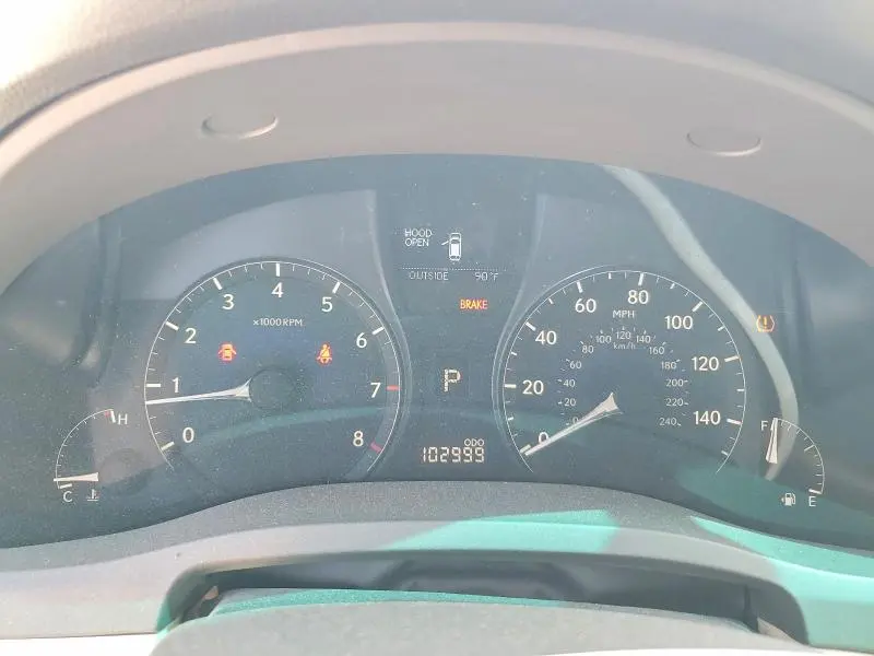 2012 LEXUS RX 350  