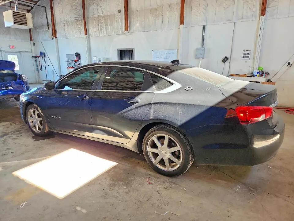 2014 CHEVROLET IMPALA LT  
