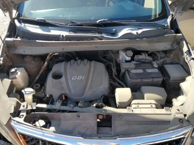 2016 KIA SPORTAGE LX  