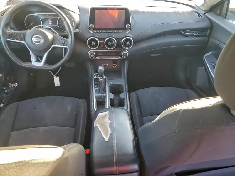 2020 NISSAN SENTRA SR  