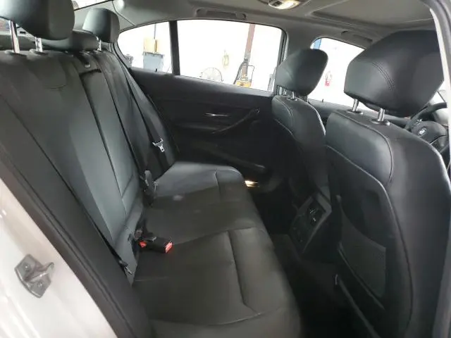 2015 BMW 328 XI  